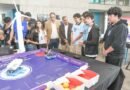 La Municipalidad acompañó la edición de la Copa Robótica Educabot 2026 en el parque Sur