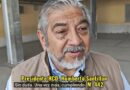 Chicho Santillán (FC) emitió su voto y recordó los deberes cívicos para asegurar la democracia comunal
