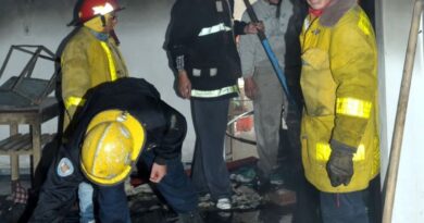 Niña de 3 años, manipulando un encendedor prendió fuego en su casa: familia logró escapar de las llamas