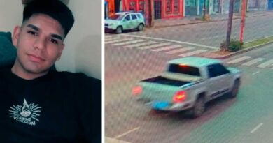 Dictan la prisión preventiva para Nahuel Ferreyra, acusado de atropellar y matar a Mariana Ibañez