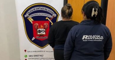 Capturaban a adultos mayores con dificultades para comunicarse para estafarlos: hay una detenida