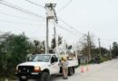 La Municipalidad trabajó en la reposición de más de 120 equipos LED en los barrios Sarmiento, Tradición y Smata