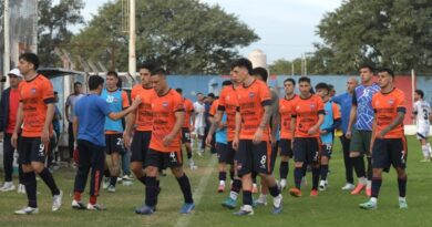 Güemes viaja a Buen Aires y sigue buscando técnico