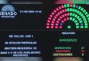 El Senado aprobó ley de propiedad privada, pero sin capítulos de Tierras y Manejo del Fuego El Senado aprobó ley de propiedad privada, pero sin capítulos de Tierras y Manejo del Fuego
