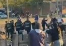 Paran un partido por violencia y proyectiles fuera de la cancha