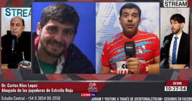 R. López: “hay dos víctimas, pero pueden sumarse más denuncias contra el entrenador de hockey”