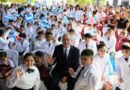 El gobernador Elías Suárez destacó las mejoras del salario docente y la competitividad fiscal local