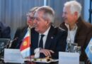 Elías Suárez participó de la 24ª Asamblea de Gobernadores del Norte Grande Argentino