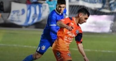 Sarmiento empató sin goles ante Sol de América