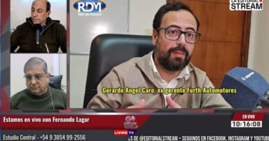 Gerardo Caro, ex gerente de Fürth Automotores, denuncio un desfalco por más de 5600 millones