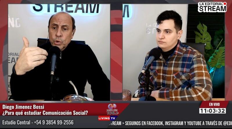 El rol del Comunicador Profesional en el mercado laboral de Santiago del Estero El rol del Comunicador Profesional en el mercado laboral de Santiago del Estero