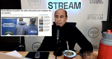 Un niño santiagueño víctima de abusos, todavía permanece en el Hospital Garraham
