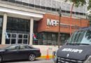 Allanan estudio contable de Villarroya y su socio, en un edificio céntrico