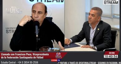 Francisco Pece: “el Estado y las instituciones debemos resguardar a nuestros niños y niñas”