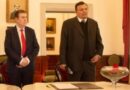 Zamora habló sobre la salida de Atilio Chara y destacó su trayectoria en el área económica