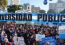 Docentes universitarios paran 48 horas contra el Gobierno por fondos y salarios