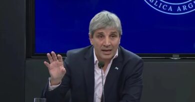 Caputo lanzó un plan de $2 billones para impulsar los créditos hipotecarios: cómo funcionará y cuánto se pagaría por una vivienda