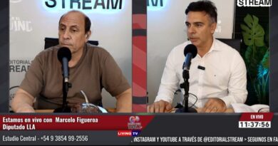 Marcelo Figueroa (LLA): “los proyectos que benefician a la gente no deben tener un sesgo ideológico”