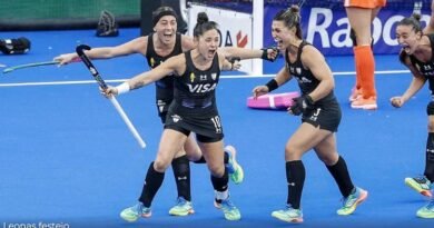 ¡Campeonas mundiales! Las Leonas festejaron ante Países Bajos y se quedaron con toda la gloria