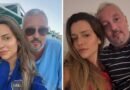 “Me pegaron para matarme”: la fuerte denuncia de una influencer santiagueña antes de un partido de Boca