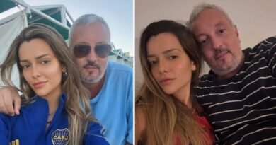 “Me pegaron para matarme”: la fuerte denuncia de una influencer santiagueña antes de un partido de Boca