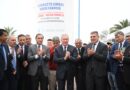 El Gobernador Elías Suárez inauguró un acueducto y entregó viviendas en El Simbol y Nueva Francia