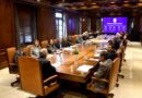 Elías Suárez convocó a una reunión de gabinete ampliada
