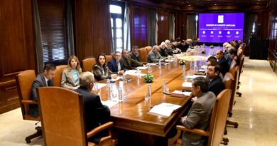 Elías Suárez convocó a una reunión de gabinete ampliada