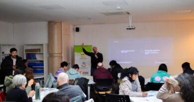 Jornada de formación de implementadores de la normativa orgánica argentina aplicada a la cadena apícola