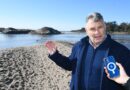 Intensifican trabajos preventivos en el río Dulce para anticiparse a los efectos de “El Niño”