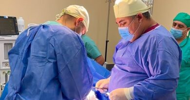 El CIS Termas es el primer hospital del interior provincial en acreditar su Servicio de Cirugía General ante la AAC