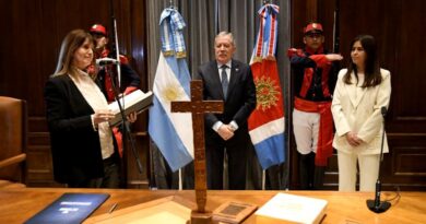 Asumió María de los Ángeles Montenegro como nueva Secretaria de Estado de Gestión Económica