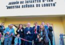 El Gobernador Elías Suárez inauguró obras educativas en Loreto y Atamisqui