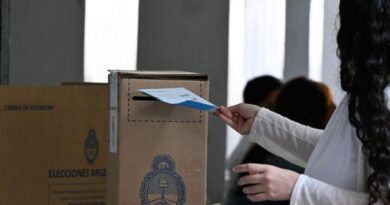 Bocas de urna señalan una proyección ganadora del Frente Cívico en Capital y Banda