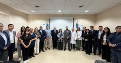Se inauguró una Unidad de Endoscopía Digestiva en el CISB para fortalecer el diagnóstico, la prevención y el tratamiento