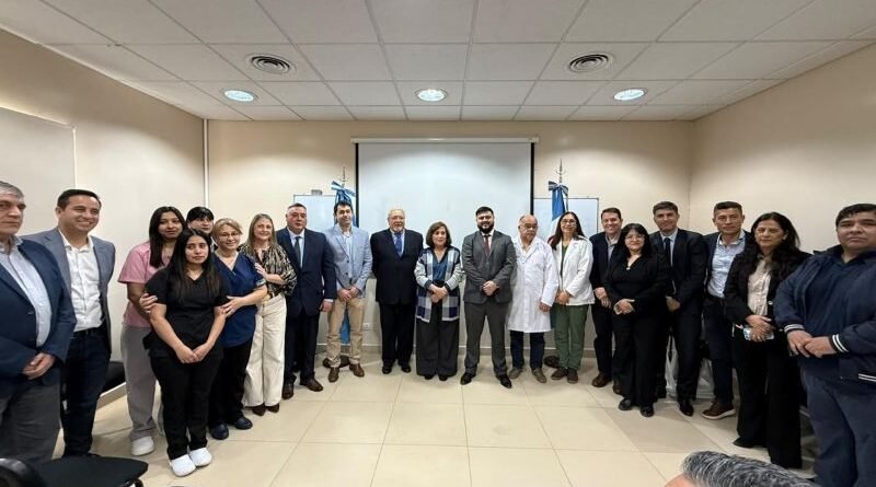 Se inauguró una Unidad de Endoscopía Digestiva en el CISB para fortalecer el diagnóstico, la prevención y el tratamiento