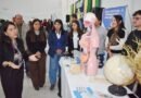 La intendente Yanina Iturre encabezó la apertura de la 4ª Feria de Oferta Educativa