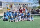 Los jardines de infantes municipales de Fernández celebraron la llegada de la primavera con un picnic