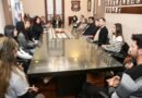 La intendente Fuentes se reunió con referentes de distintas colectividades de la ciudad