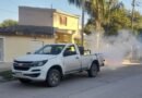La Municipalidad informó en donde trabajará esta semana con su programa de fumigaciones