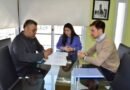 Más integración regional: Los Romanos se suma al Centro Emisor de Licencias de Conducir de Fernández