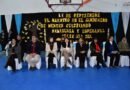 La intendente Yanina Iturre encabezó el acto homenaje a los maestros en Fernández