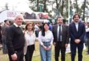 La intendente Yanina Iturre acompañó la apertura oficial de la 19ª ExpoBra 2026