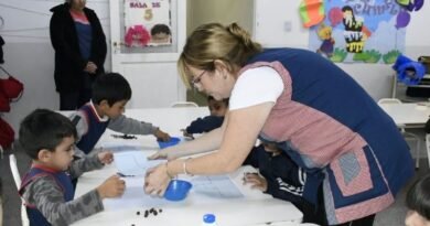 La Municipalidad invita a docentes a cubrir cargos en sus jardines de infantes