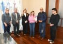 La intendente Fuentes se reunió con directivos del Sindicato de Pasteleros