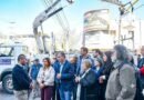 La intendente Fuentes destacó el incrementó en un 40 % la cantidad de esquinas con nuevos semáforos