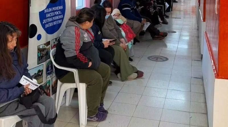 Los centros de salud de la Municipalidad se sumaron al operativo preventivo de enfermedades cardiovasculares