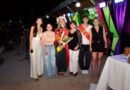 Fernández recibió la primavera con alegría y juventud