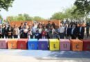 La intendente Fuentes junto a las ministras O’Mill, Nassif y monseñor Bokalic inauguró una nueva plaza en el sector de Don Bosco