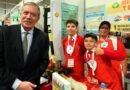 Elías Suárez presidirá la apertura de la Feria de Ciencia y Tecnología